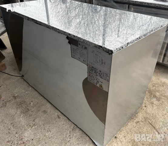 Хладилна маса гранит пицарска професионална profesionalna hladilna masa picarska granit, снимка 3 - Обзавеждане на кухня - 54054015