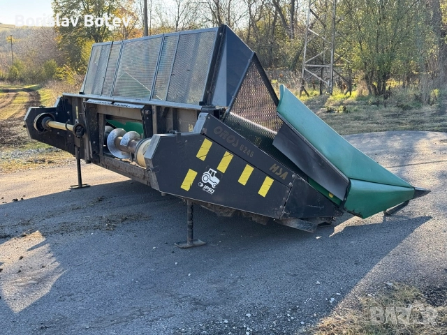 Адаптер OROS HSA Лизинг, снимка 3 - Селскостопанска техника - 51930100