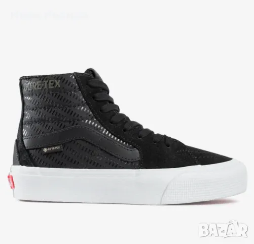 водоустойчиви кецове / маратонки VANS SK8-HI GORE-TEX номер 44, снимка 3 - Кецове - 47060534