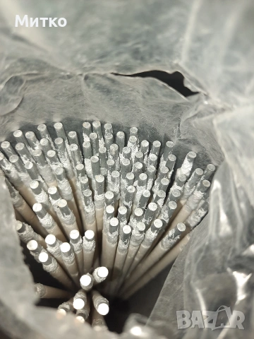 Алуминиеви електроди за електрожен , снимка 6 - Железария - 53748760