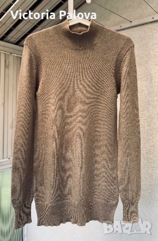CLOSED невероятна блуза/ пуловер, снимка 1 - Блузи с дълъг ръкав и пуловери - 45520541