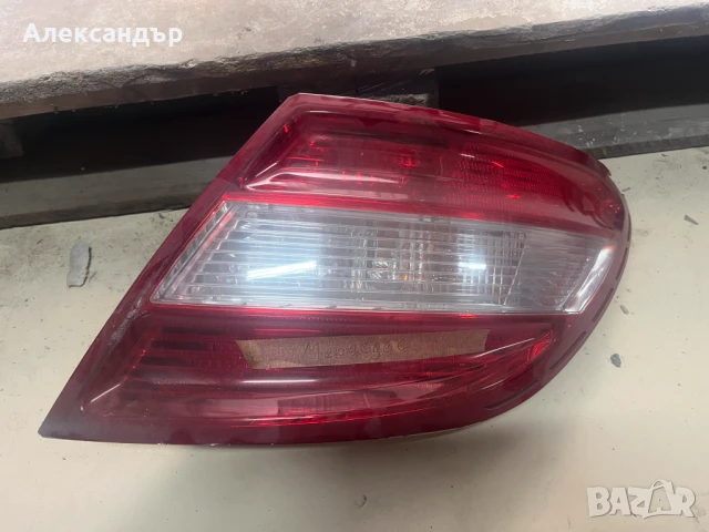 Заден десен стоп за Мерцедес C-class W204 2007-2011г.
