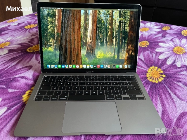 MacBook Air (Retina, 13-inch, 2020)