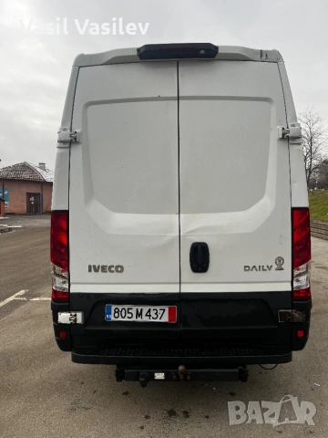 Iveco 35S15V Daily, снимка 4 - Бусове и автобуси - 53222264