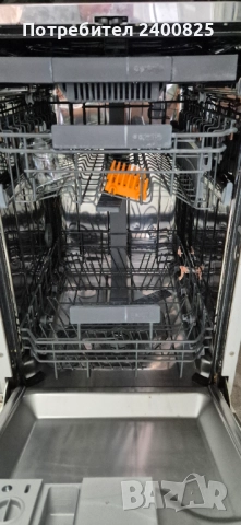 Съдомиялна за вграждане, снимка 2 - Съдомиялни - 52810837