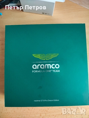 Realme GT 8 Pro Aston Martin, снимка 8 - Други - 52961917