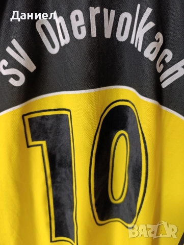 Винтидж футболна блуза , снимка 5 - Фен артикули - 51980912