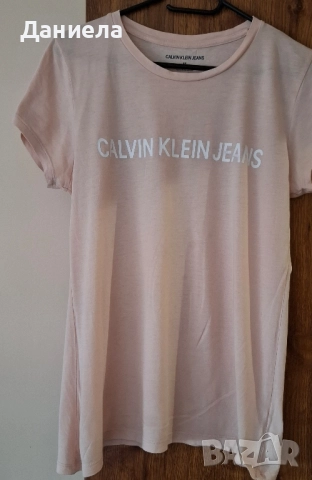 Calvin klein дамска тениска