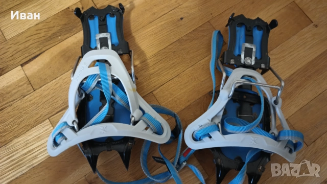 Алпийски Котки CAIMAN , снимка 9 - Зимни спортове - 52641766