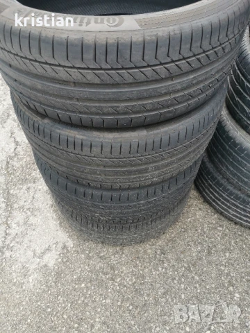 235 40 20 continental 4бр 160лв
