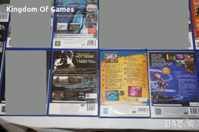 Игри за PS2 Rayman 3/Bad Boys 2/XIII/Freak Out/Mojo/Endgame/WRC, снимка 11 - Игри за PlayStation - 43802983