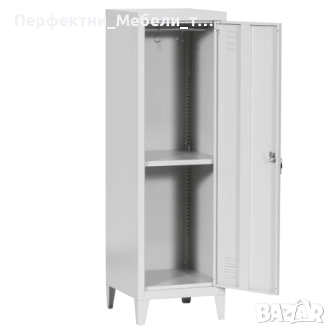 Двоен метален цветен гардероб,метални гардеробчета с 2 врати в различни цветове, снимка 8 - Други - 50681791