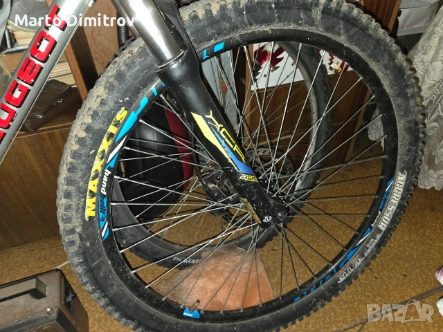 Драг Харди 27 цола