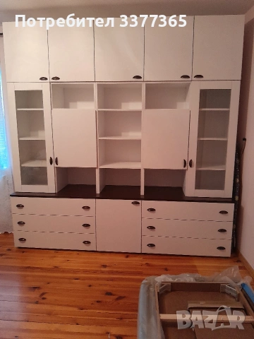 нова секция, снимка 2 - Секции и витрини - 54040591