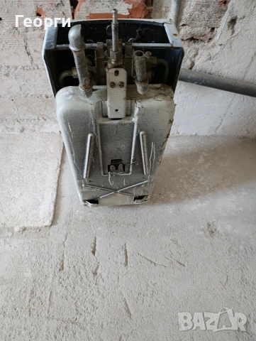 Чешки проточен газов бойлер Мора, снимка 4 - Бойлери - 53881672