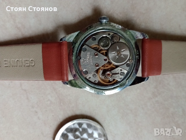 Мъжки часовник Ракета 2609а, снимка 10 - Мъжки - 53588162