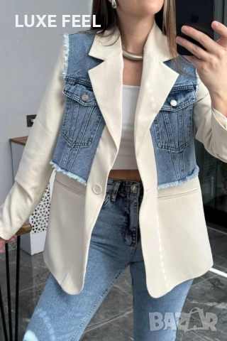 Сако с Деним ⚜️