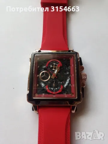 Луксозен мъжки часовник , снимка 3 - Луксозни - 50072765