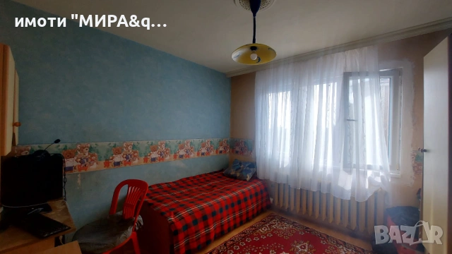 Тристаен апартамент в кв. Дружба, гр. Хасково, снимка 5 - Апартаменти - 53692465