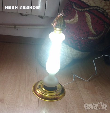 нощна лампа 11, снимка 2 - Декорация за дома - 48146138