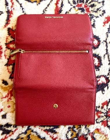 портмоне Michael Kors, снимка 7 - Портфейли, портмонета - 52750663