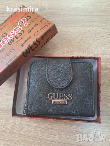 Малки портмонета на "GUESS ", снимка 17 - Портфейли, портмонета - 51758382