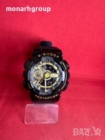 G-SHOCK CASIO GA-100, снимка 1 - Мъжки - 46645344