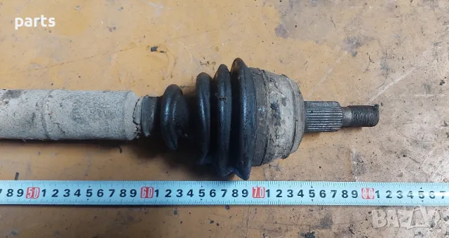 Предна Полуоска 1.6 - 1.8 Ауди А4 Б5 N:9215 (2) - A3 8L
- VW, снимка 5 - Части - 50320222