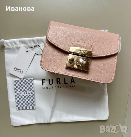 Чанти Furla Metropolis 16см, 21см и 25см, снимка 6 - Чанти - 48471503