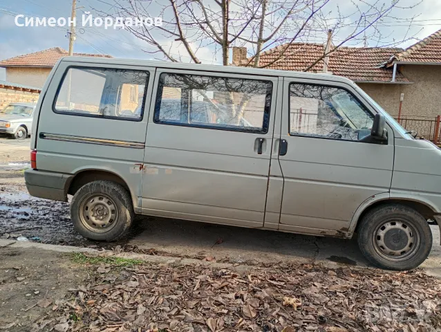 Volkswagen transporter, снимка 1 - Автомобили и джипове - 48332412