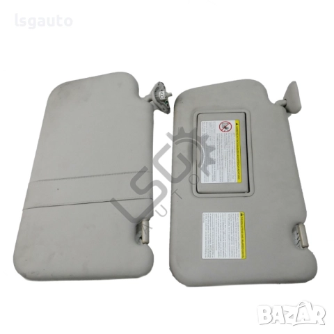 Комплект сенници Nissan Juke I 2010-2019 ID:150398, снимка 2 - Части - 51663948