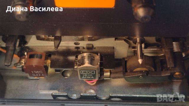 Aiwa AD F 350, снимка 5 - Декове - 46566498