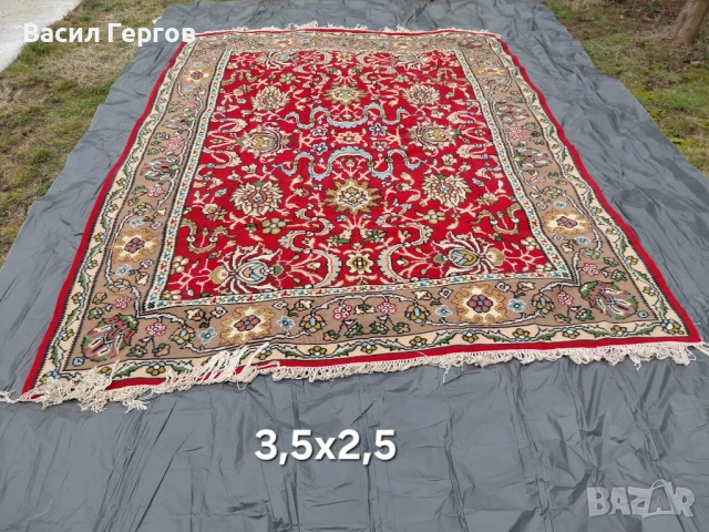 Чипровски килими, снимка 4 - Килими - 53767892