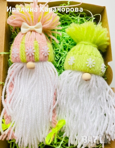 Коледни гномчета 