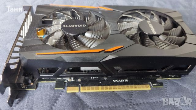 Видеокарта GTX 1050ti, снимка 4 - Видеокарти - 46038956