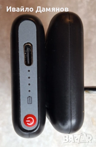 Power bank Преносима батерия Външна батерия DC 5V 1800mA, снимка 3 - Друга електроника - 53737895