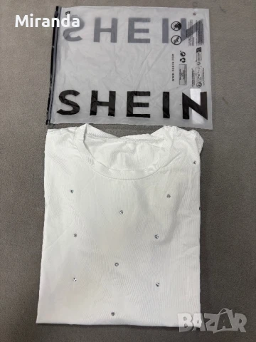 Shein дрехи, снимка 8 - Поли - 50977664