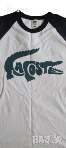 Тениски реплика на Lacoste, Ralph Lauren , снимка 10 - Тениски - 50386860