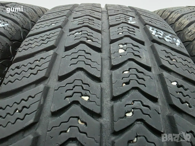 4бр зимни гуми за бус 205/65/16C SEMPERIT L04964, снимка 2 - Гуми и джанти - 53517426