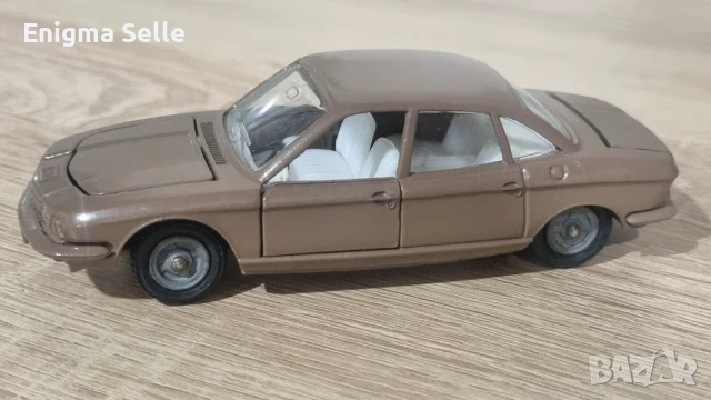 Колекционерска метална кола СССР , снимка 4 - Колекции - 51110112