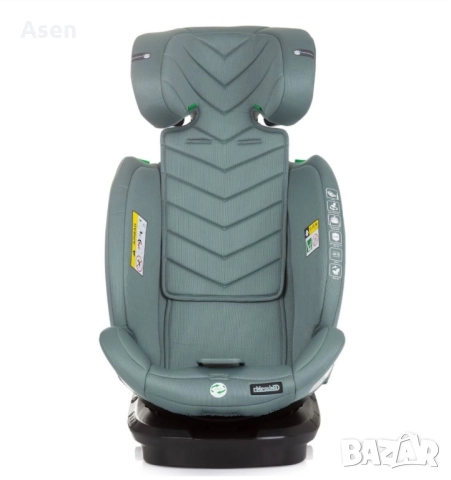 Столче за кола Chipolino- Воларе,360, I- Size IzoFix , 40-150 см! , снимка 4 - Други - 52203912