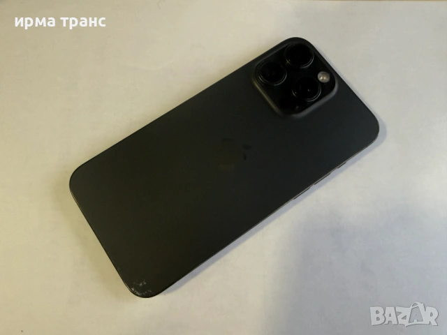 iPhone 15 Pro Max 256gb фабрично отключен