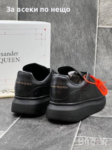 Alexander McQueen Дамски Маратонки👟Дамски Спортни Обувки Александър Макуин👟Сникърси Код E1072, снимка 5 - Маратонки - 52316429