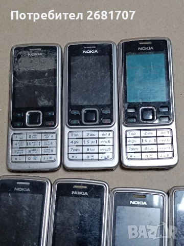 телефон Нокия 6300, снимка 2 - Nokia - 52221150
