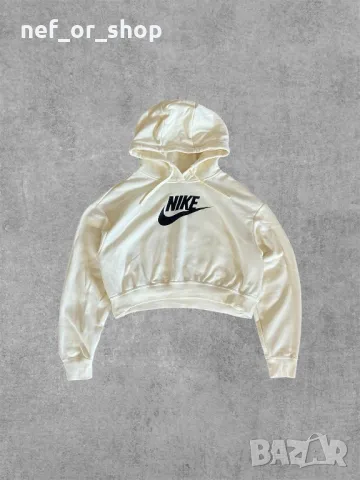 Горнище - Nike (женско), снимка 1 - Суичъри - 49464694