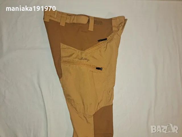 Lundhags Makke Stretch Hybrid Hiking Pants Women 34 (XS) дамски трекинг панталон , снимка 8 - Панталони - 47429189