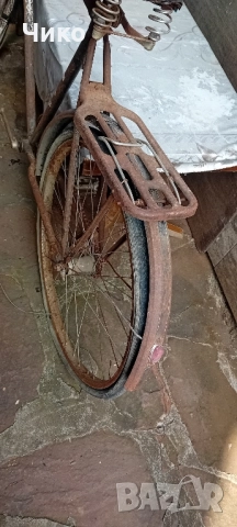 Старо украйнско колело "Украйна", снимка 9 - Антикварни и старинни предмети - 51725913