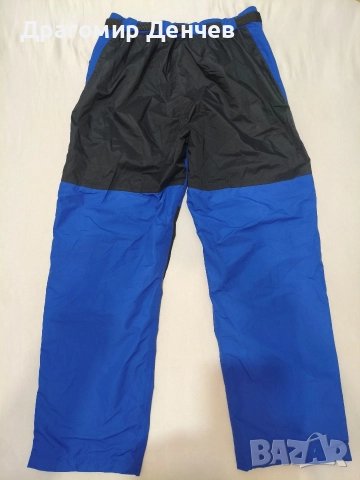 Водоустойчив зимен мъжки панталон North Face S/M, снимка 2 - Спортни дрехи, екипи - 52916761