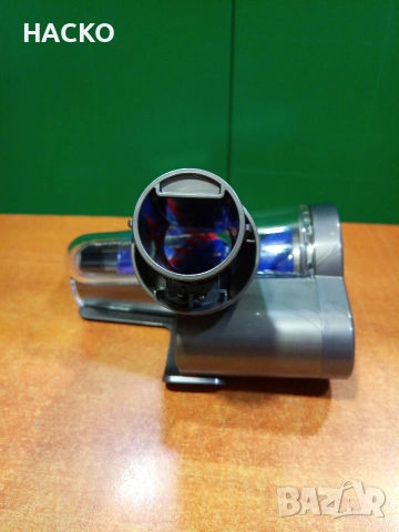 МИНИ Турбо Четка за Прахосмукачка Dyson Hayr Screw Tool , снимка 3 - Прахосмукачки - 53619384