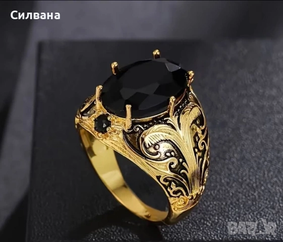 Мъжки пръстени , снимка 5 - Други - 53863988